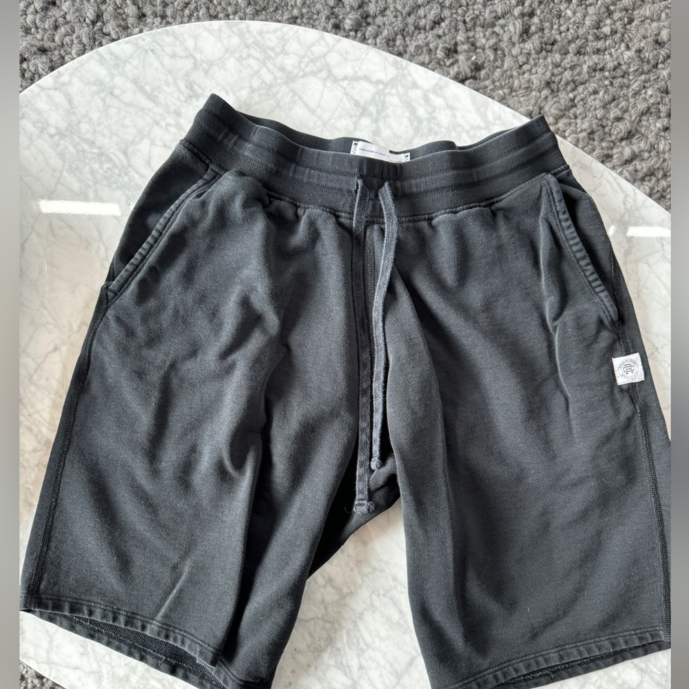 Reigning Champ Long Cloth Shorts